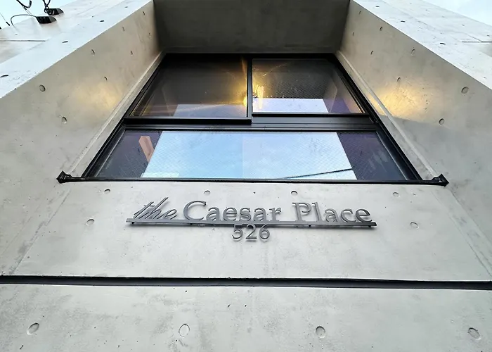 Caesar House Connecting Room 201And202